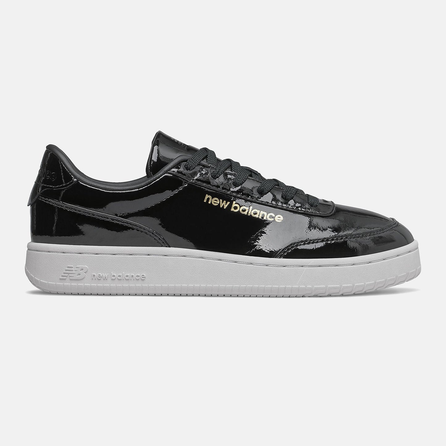 CTAlley | New Balance Shoes Black/White - Women