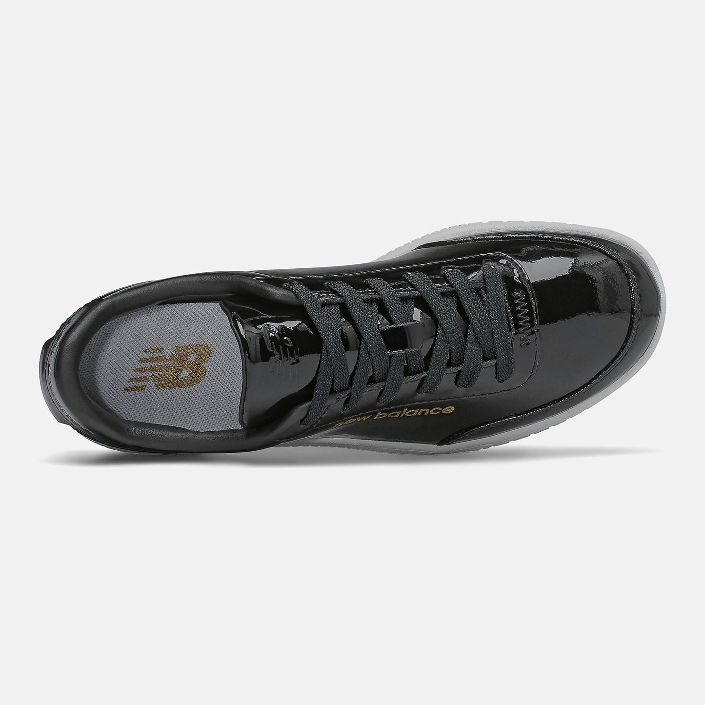 CTAlley | New Balance Shoes Black/White - Women