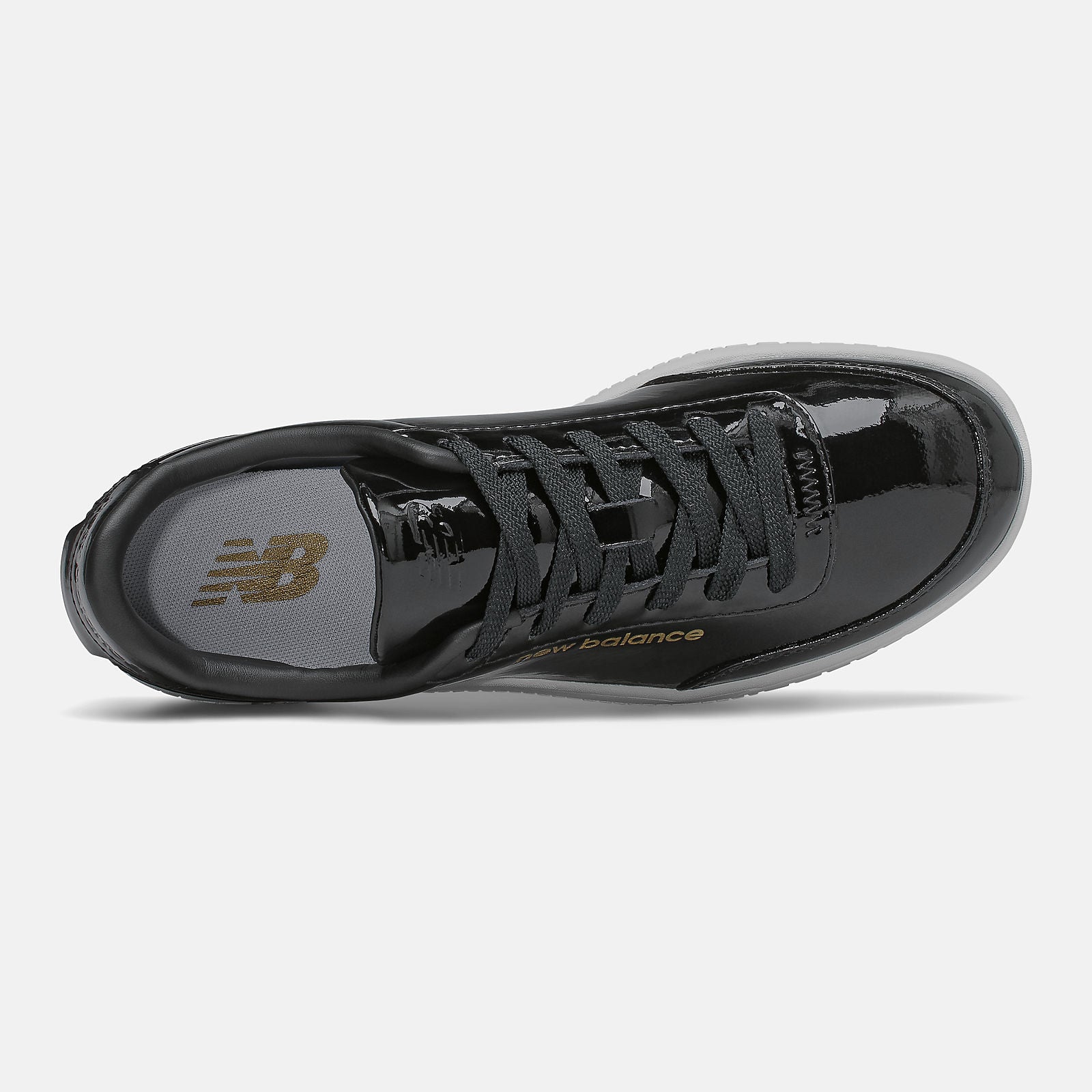 CTAlley | New Balance Shoes Black/White - Women