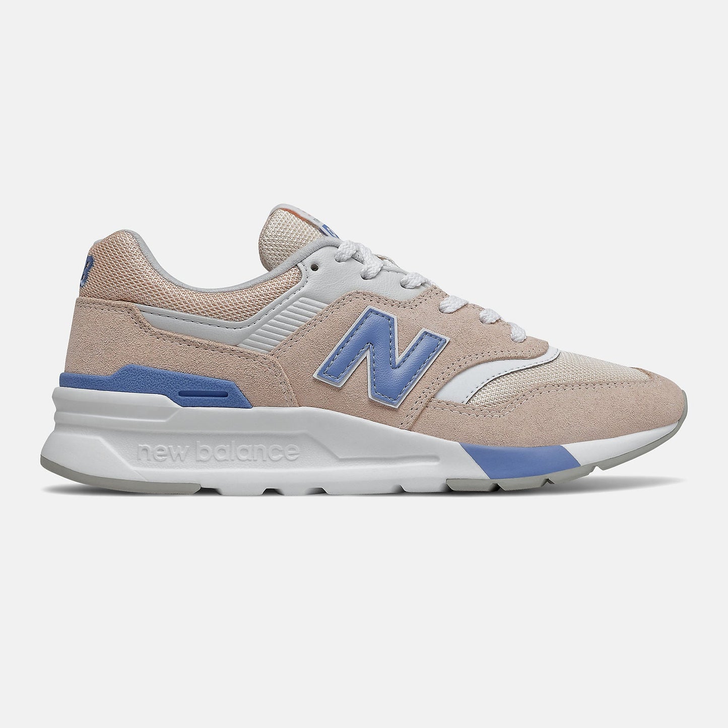 997H | New Balance Shoes Rose Water/Stellar Blue - Women