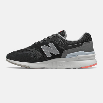 997H | New Balance Shoes Black/Paradise Pink - Women