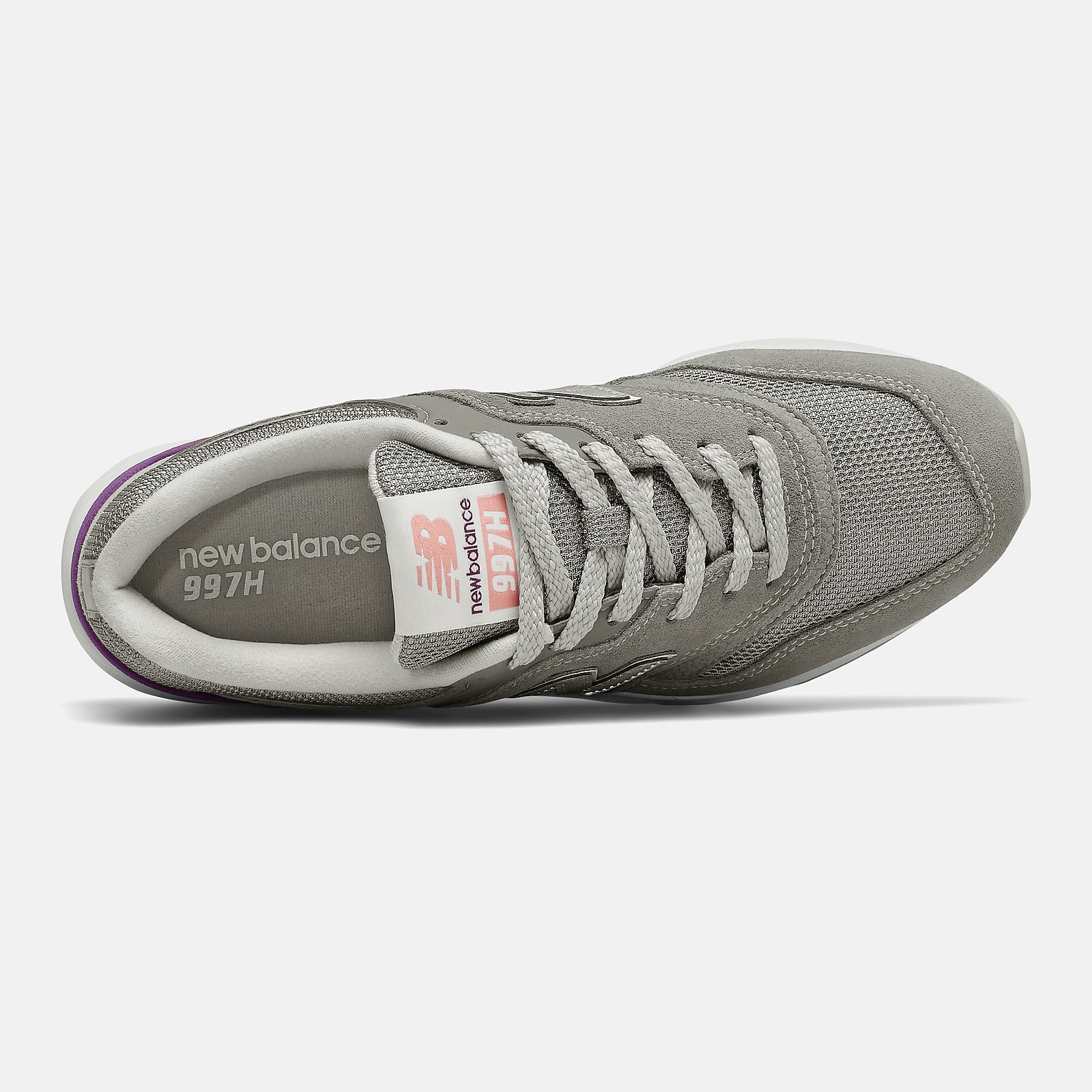 997H | New Balance Shoes Marblehead/Cloud Pink - Women