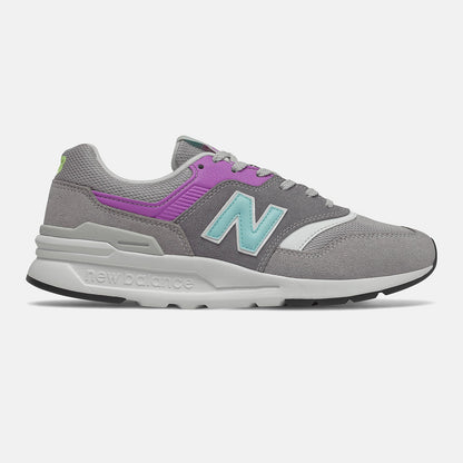 CW997HV1 | New Balance Shoes Grey/Purple - Women