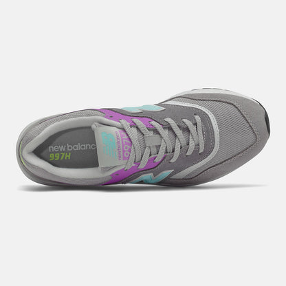 CW997HV1 | New Balance Shoes Grey/Purple - Women