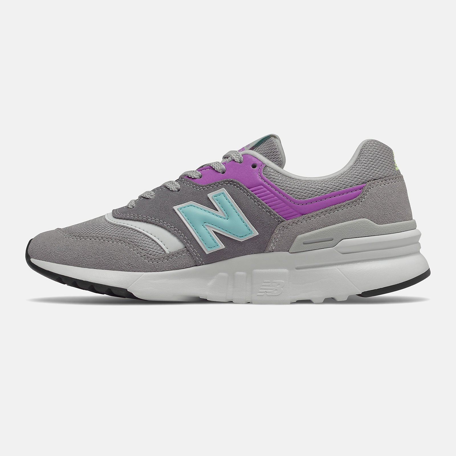 CW997HV1 | New Balance Shoes Grey/Purple - Women