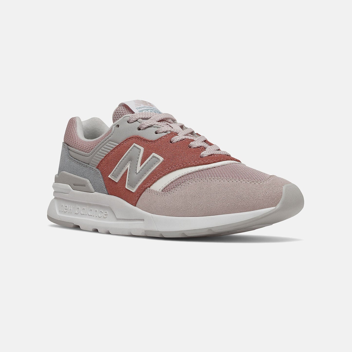 CW997HV1 | New Balance Shoes Purple/Grey - Women