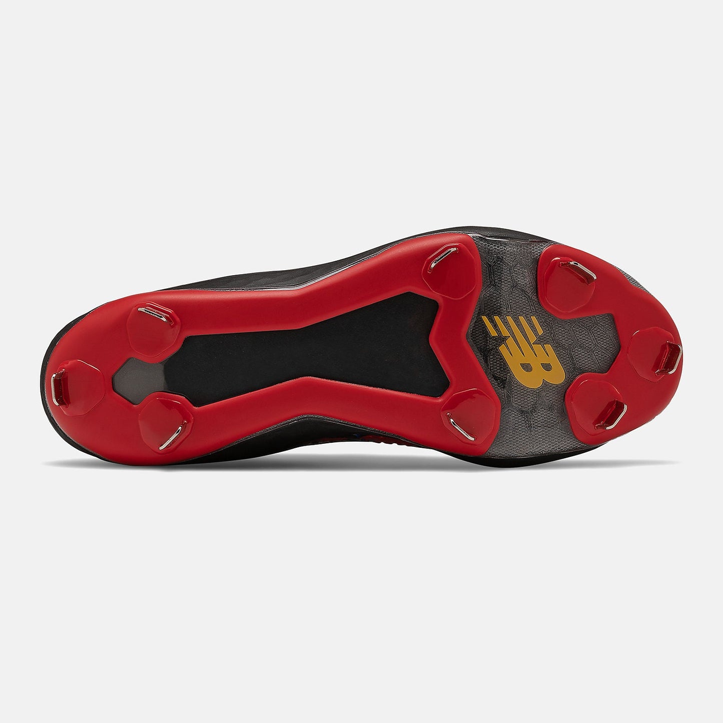 Fresh Foam 3000v5 Armed Forces Day | New Balance Shoes Black/Team Red - Men