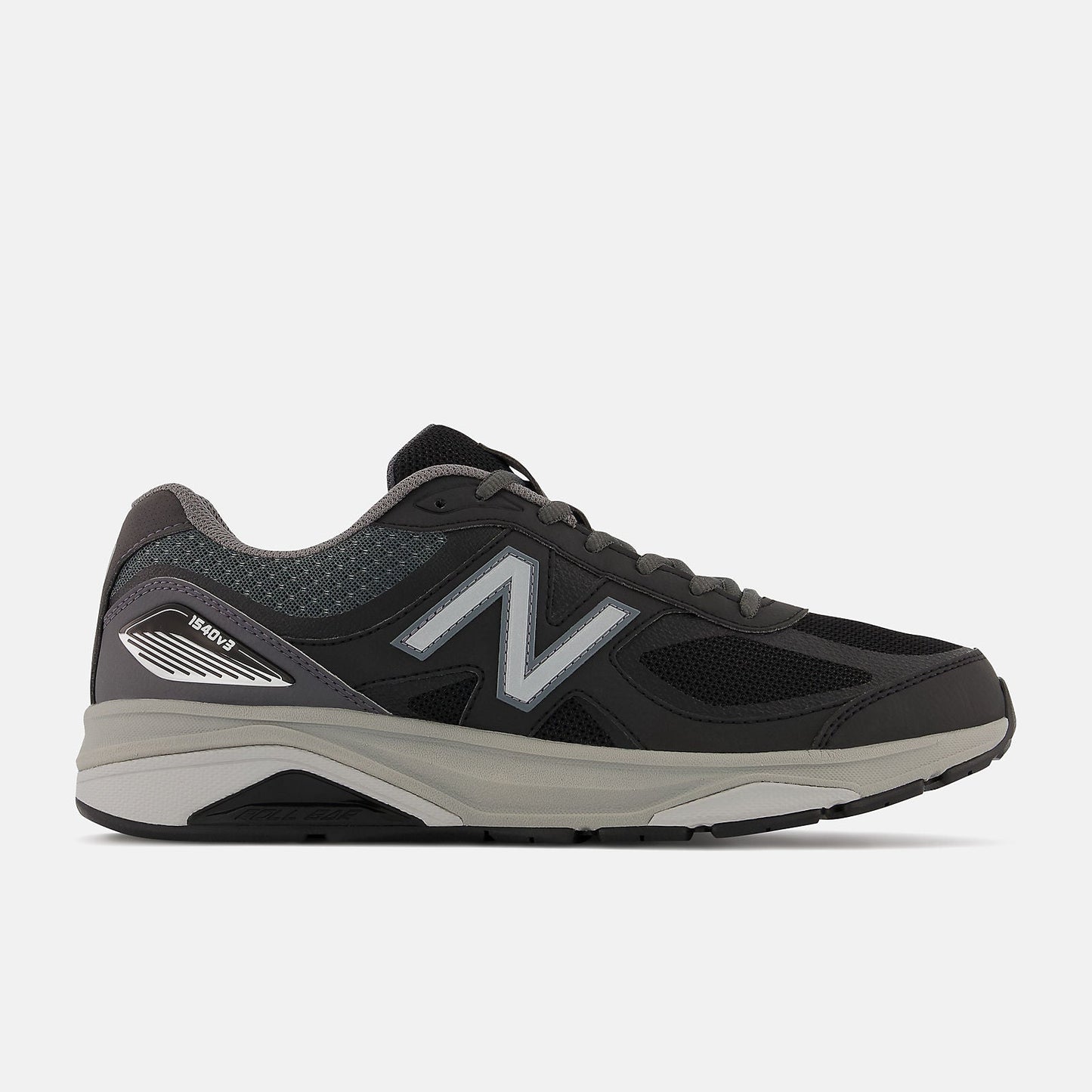 1540v3 | New Balance Shoes Black/Castlerock - Men