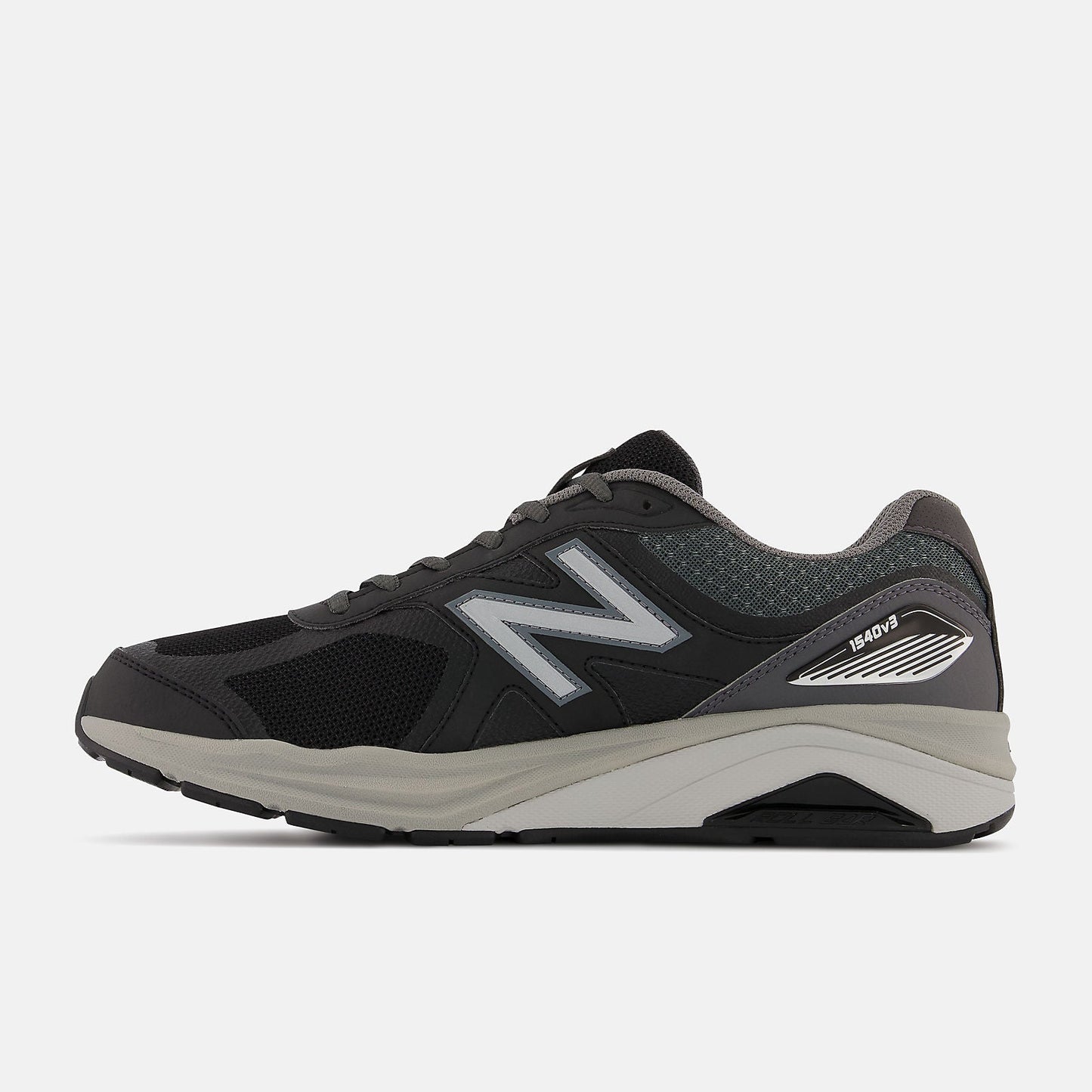 1540v3 | New Balance Shoes Black/Castlerock - Men