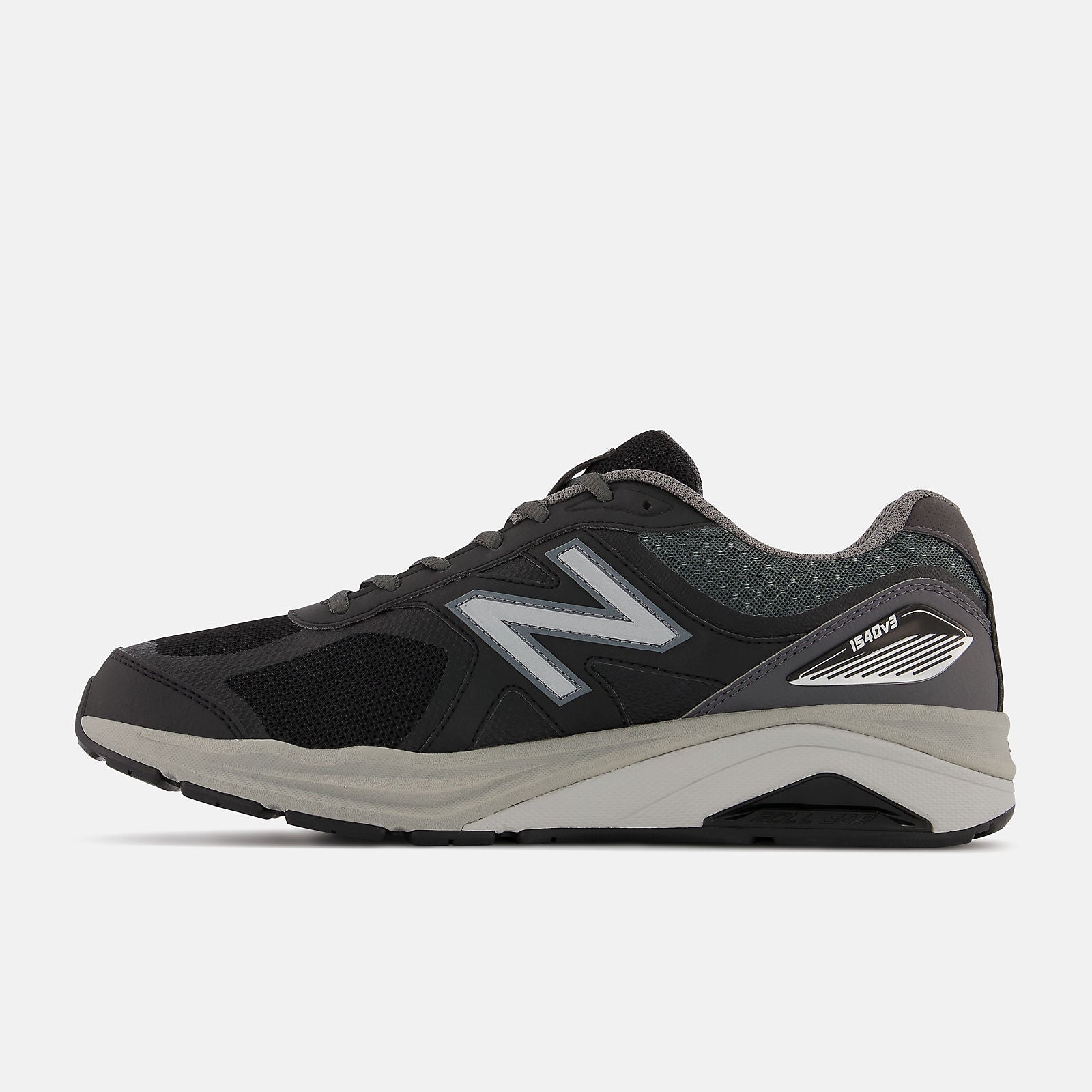 1540v3 | New Balance Shoes Black/Castlerock - Men