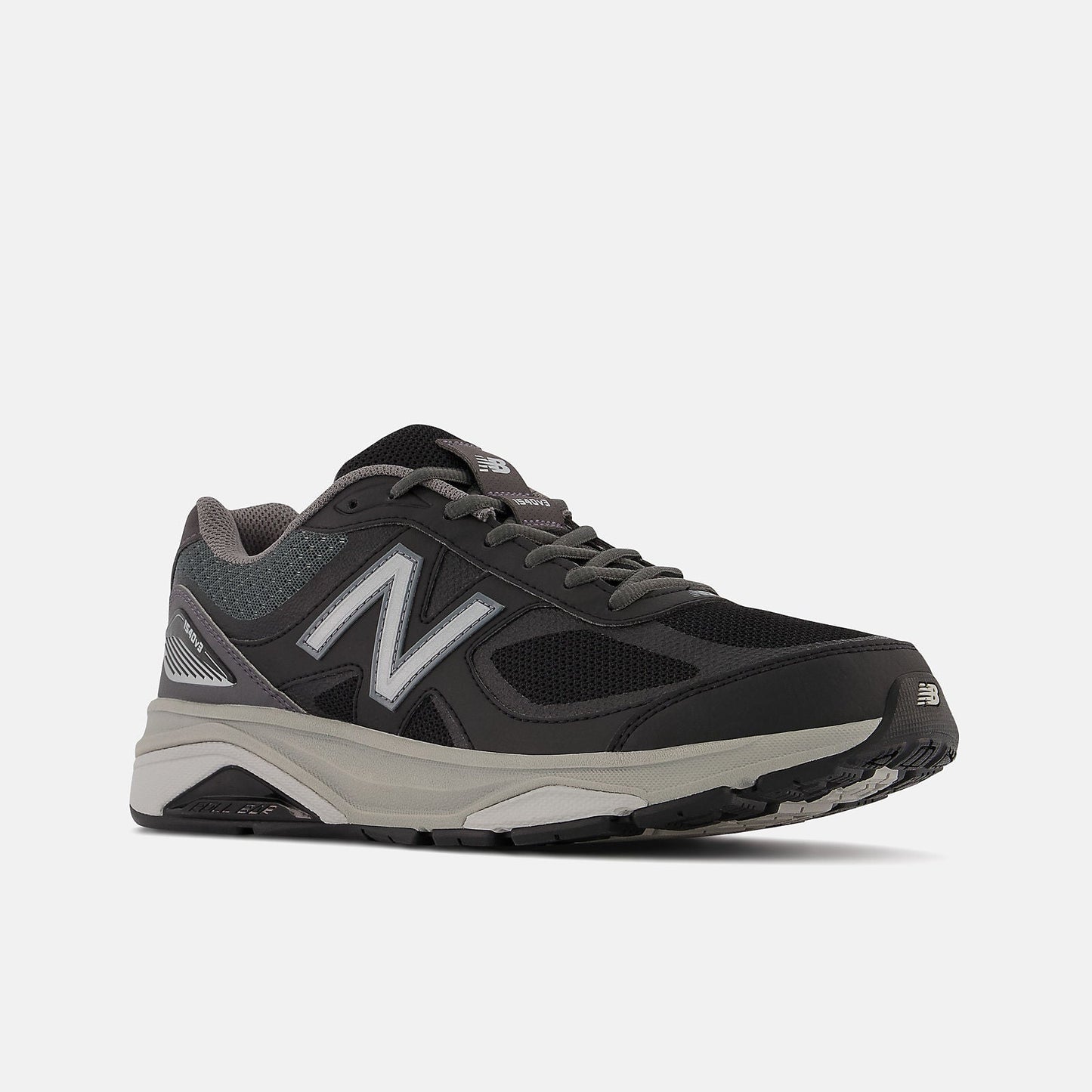 1540v3 | New Balance Shoes Black/Castlerock - Men