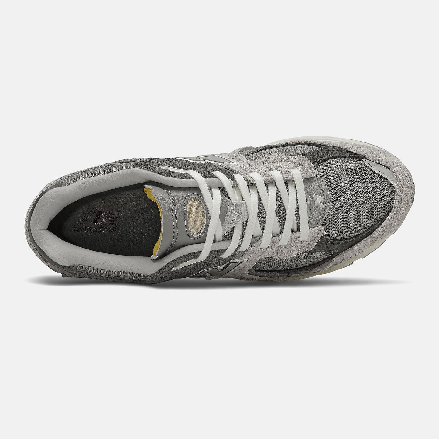 2002R | New Balance Shoes Rain Cloud/Magnet - Men