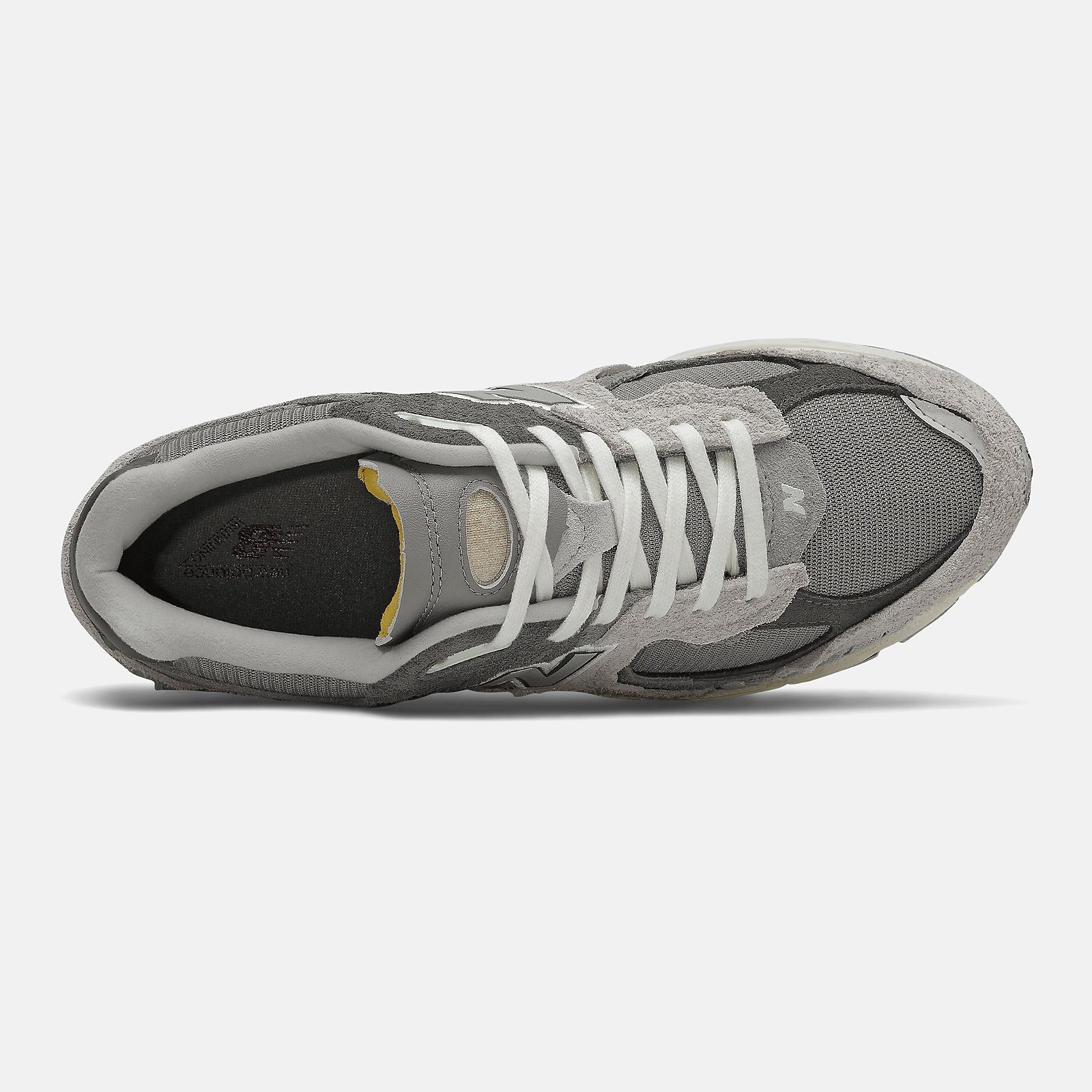 2002R | New Balance Shoes Rain Cloud/Magnet - Men