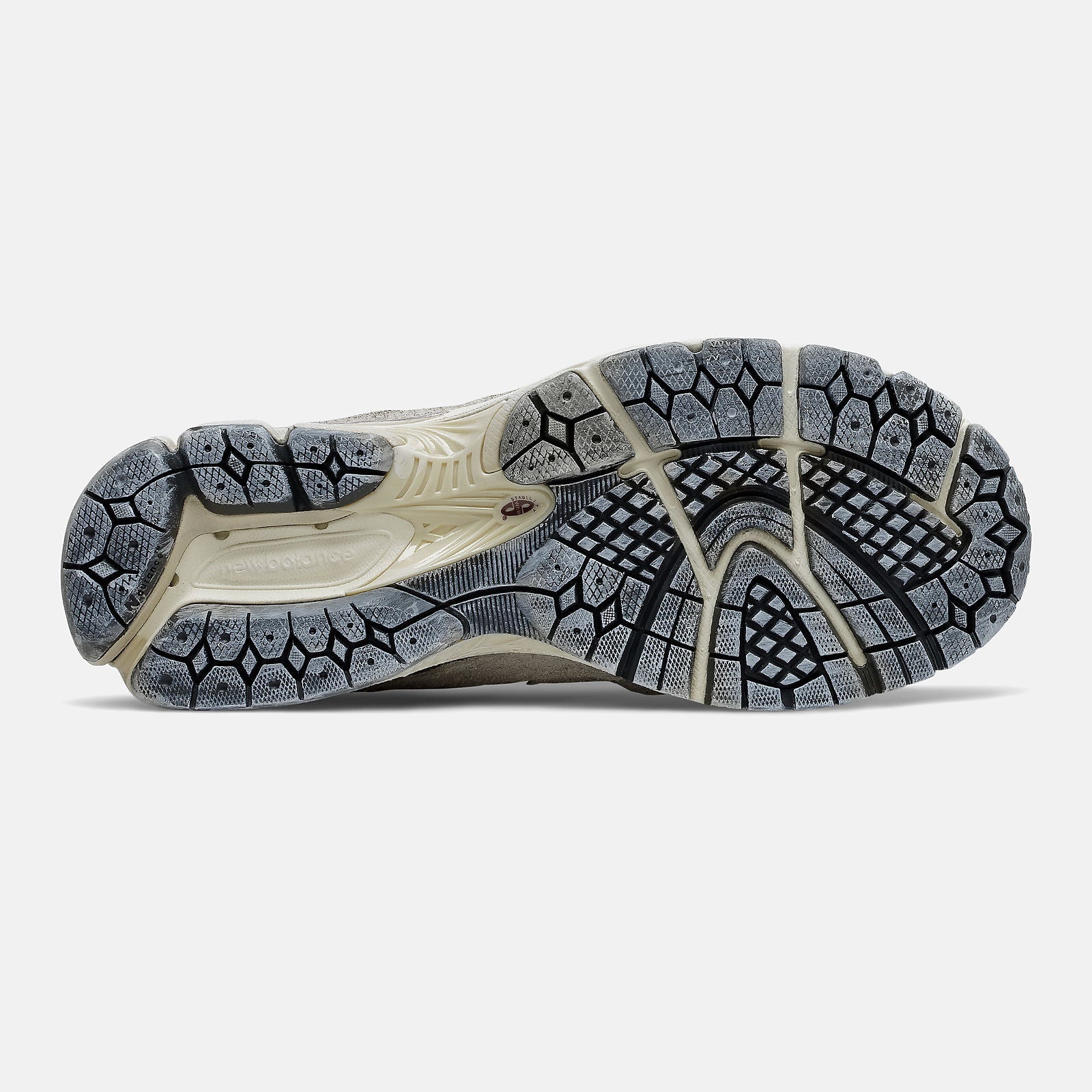 2002R | New Balance Shoes Rain Cloud/Magnet - Men