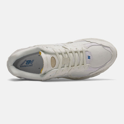 2002R | New Balance Shoes Sea Salt/NB White - Men