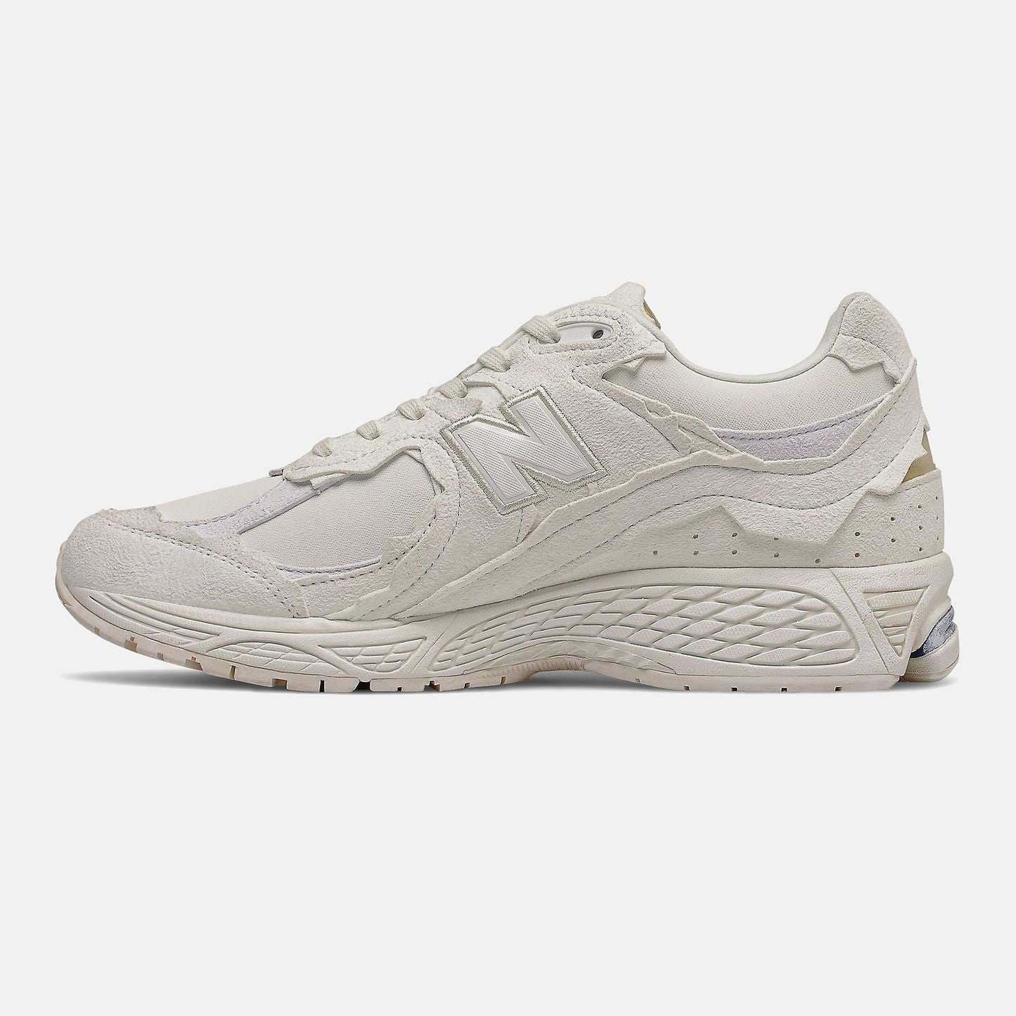 2002R | New Balance Shoes Sea Salt/NB White - Men