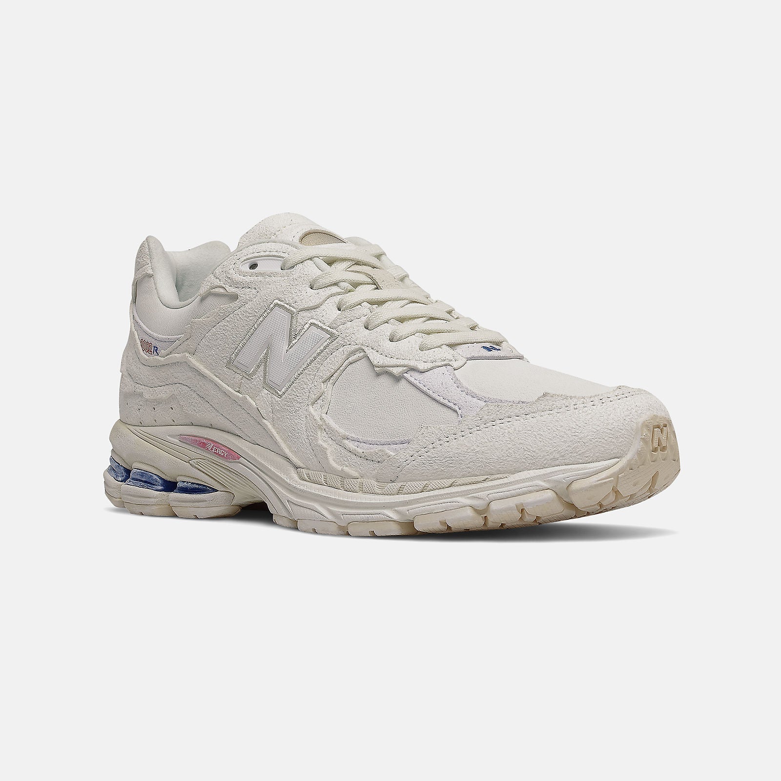 2002R | New Balance Shoes Sea Salt/NB White - Men