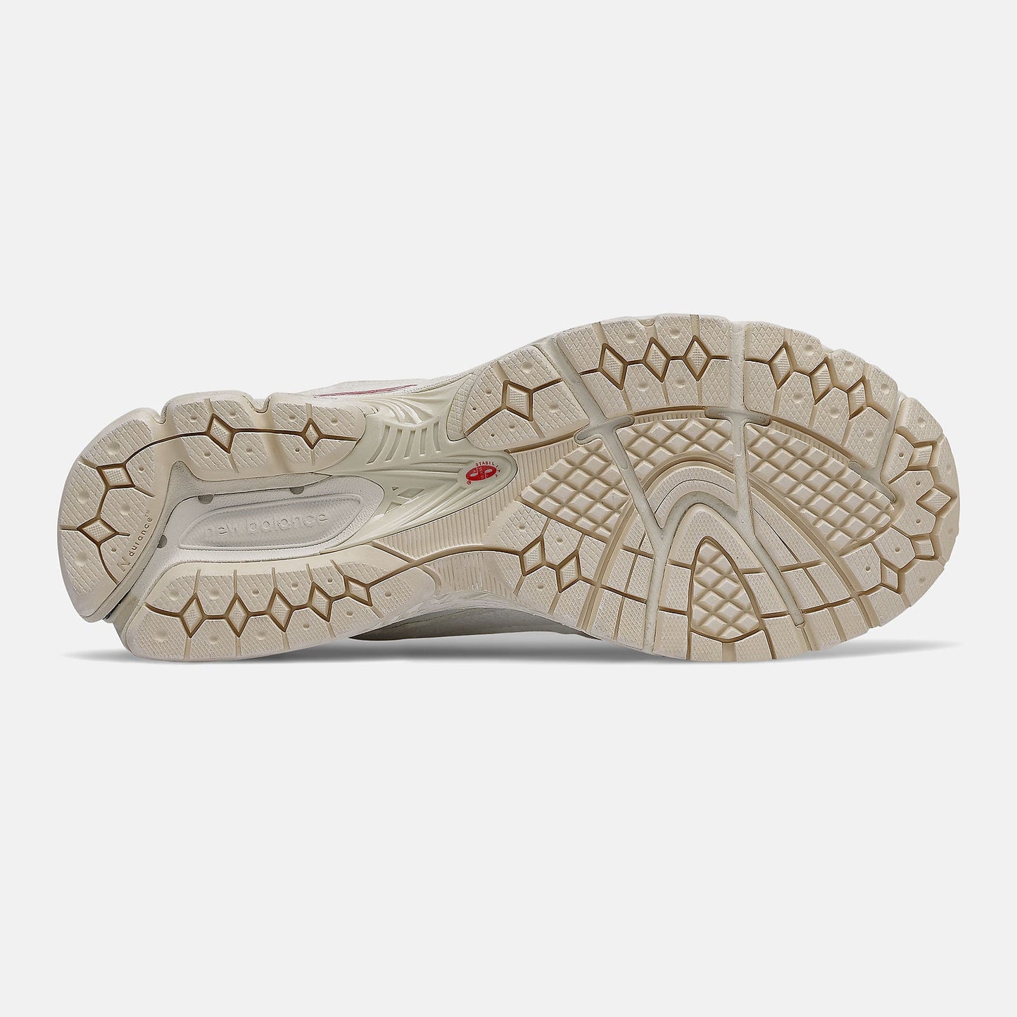 2002R | New Balance Shoes Sea Salt/NB White - Men