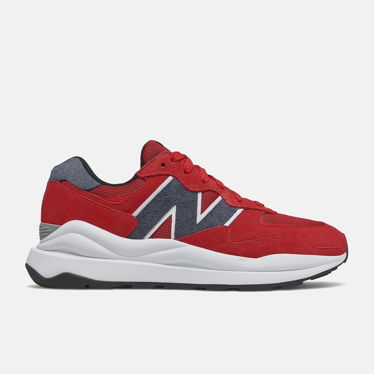 57/40 | New Balance Shoes Team Red/Navy - Men