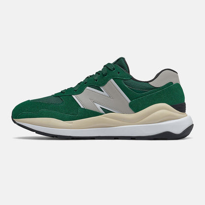 57/40 | New Balance Shoes Green/Rain Cloud - Men