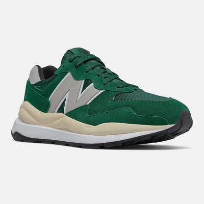 57/40 | New Balance Shoes Green/Rain Cloud - Men