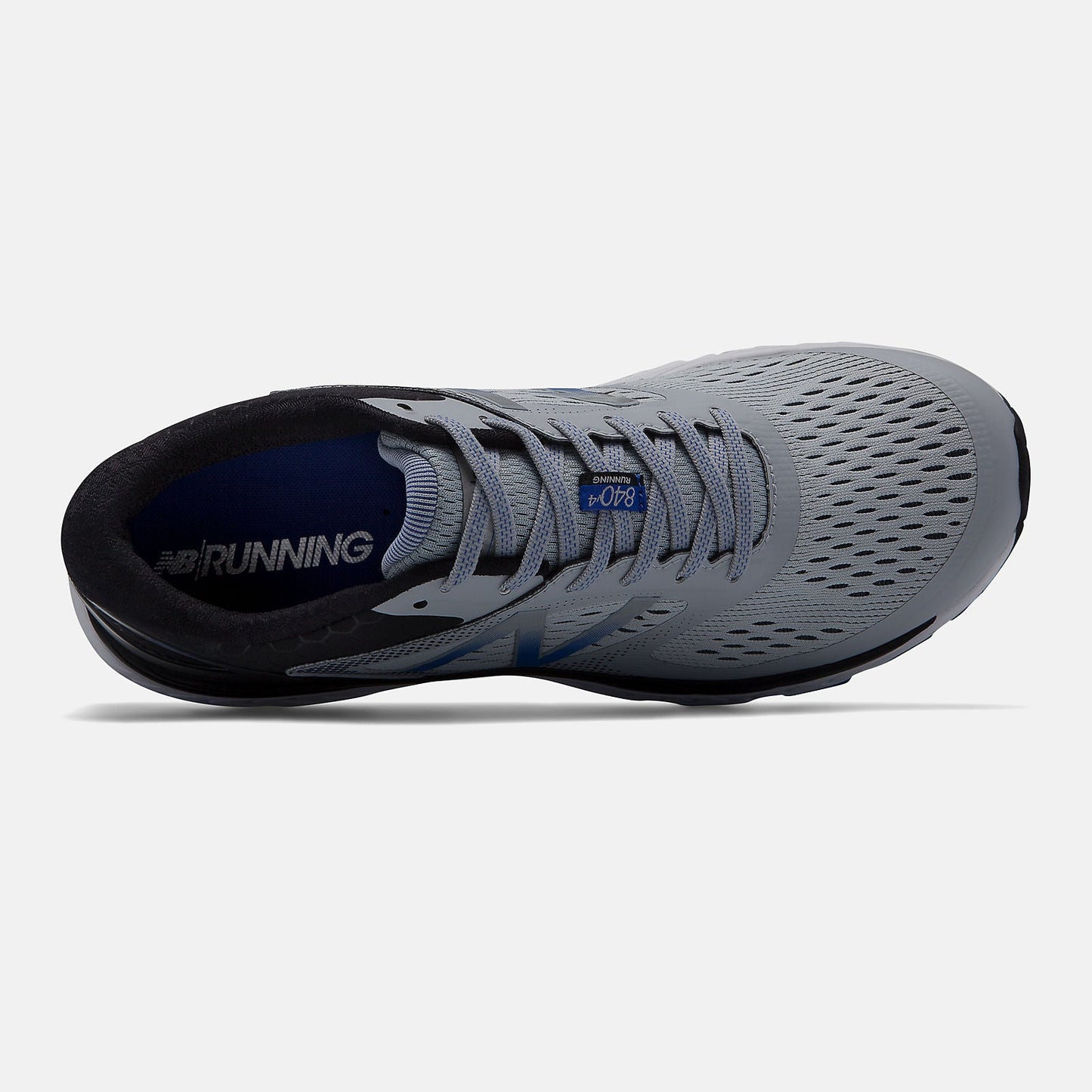 840v4 | New Balance Shoes Silver Mink/Team Royal - Men
