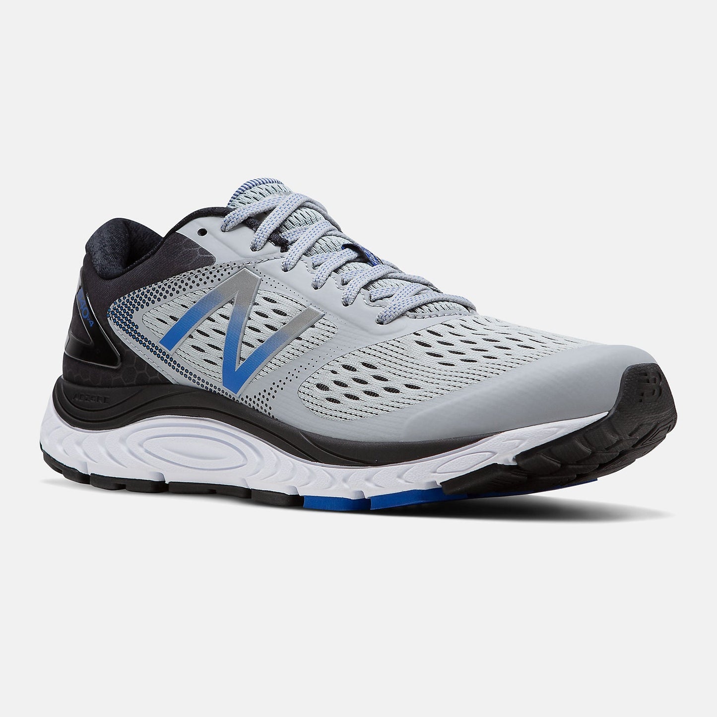 840v4 | New Balance Shoes Silver Mink/Team Royal - Men