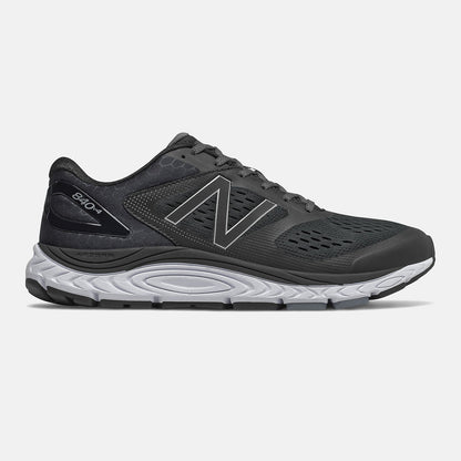 840v4 | New Balance Shoes Black/White - Men