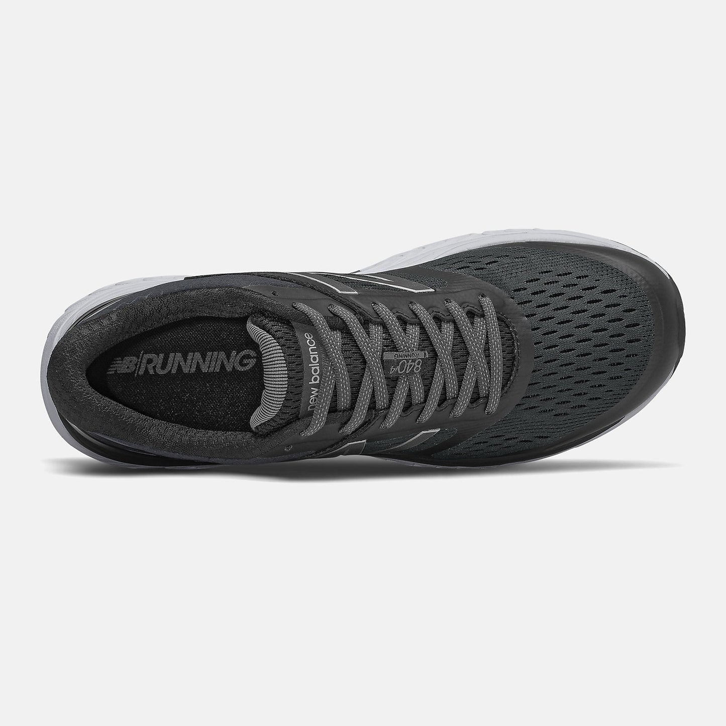 840v4 | New Balance Shoes Black/White - Men