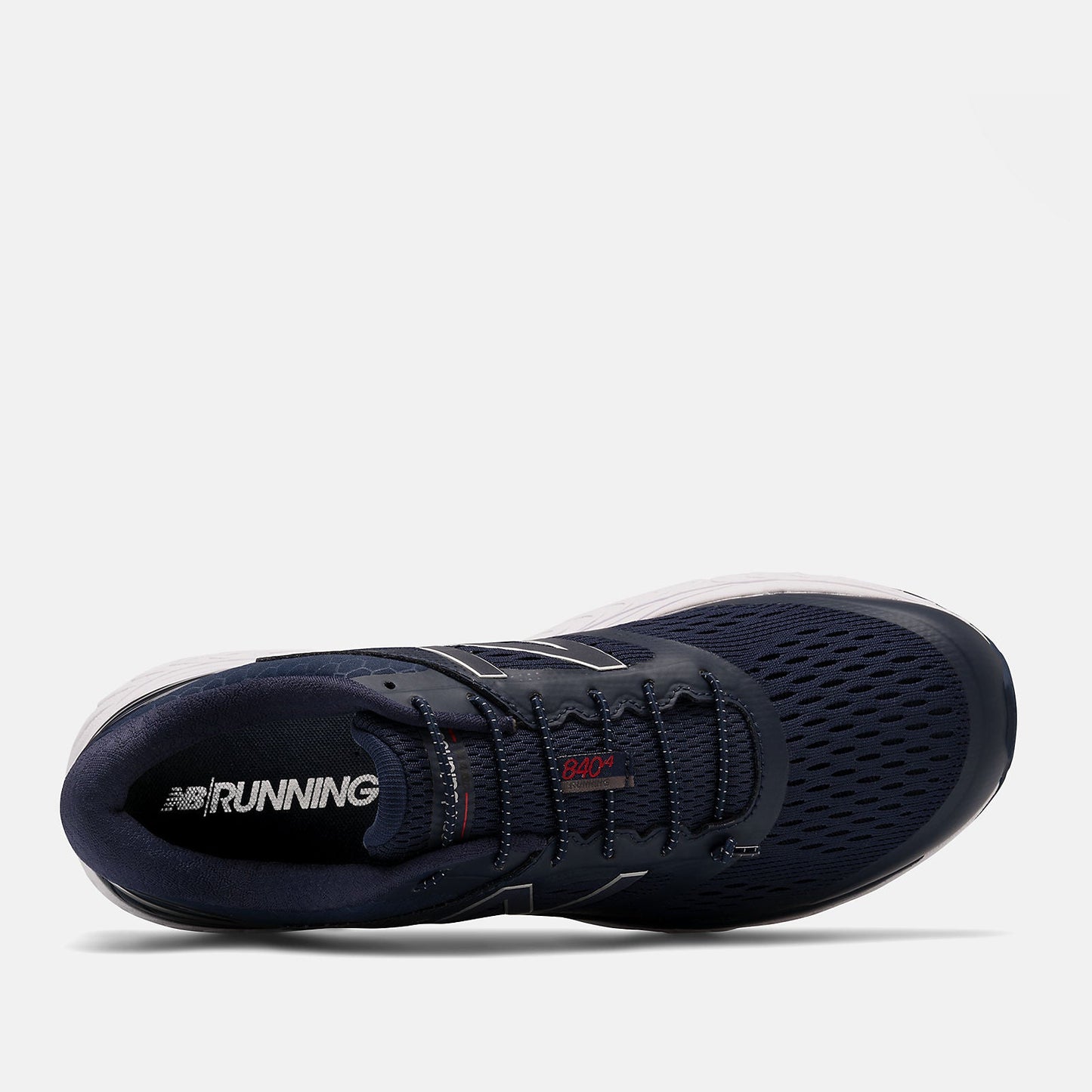 840v4 | New Balance Shoes Pigment/White - Men