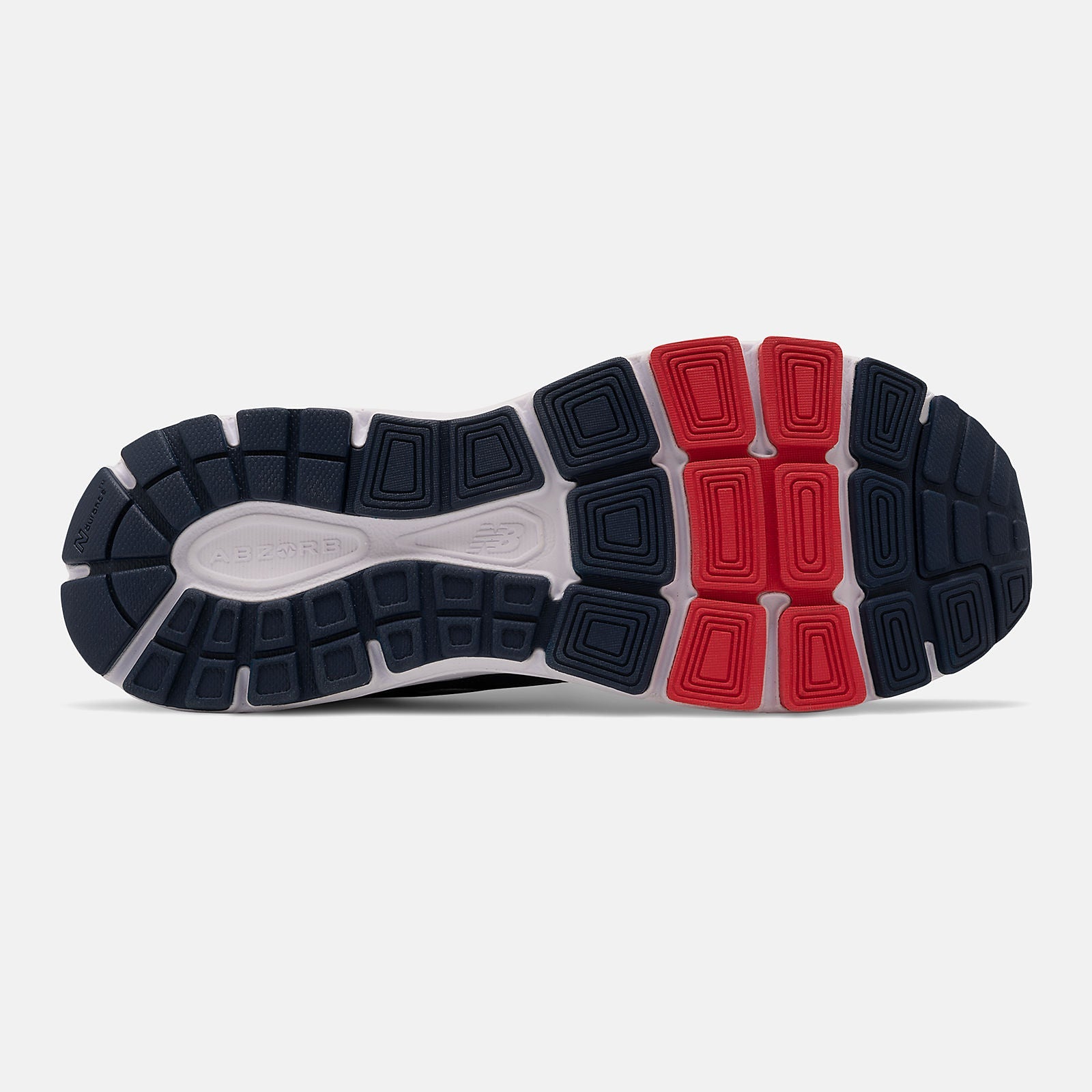 840v4 | New Balance Shoes Pigment/White - Men