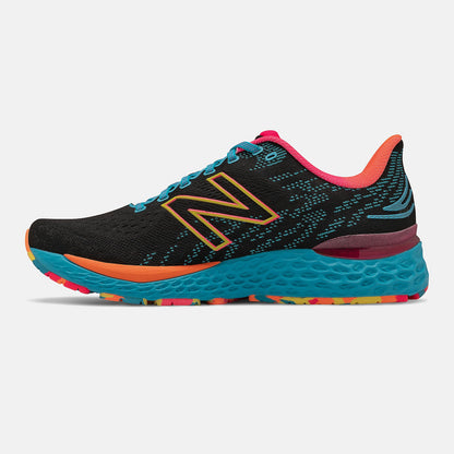 Fresh Foam 880v11 | New Balance Shoes Black/Virtual Sky - Men