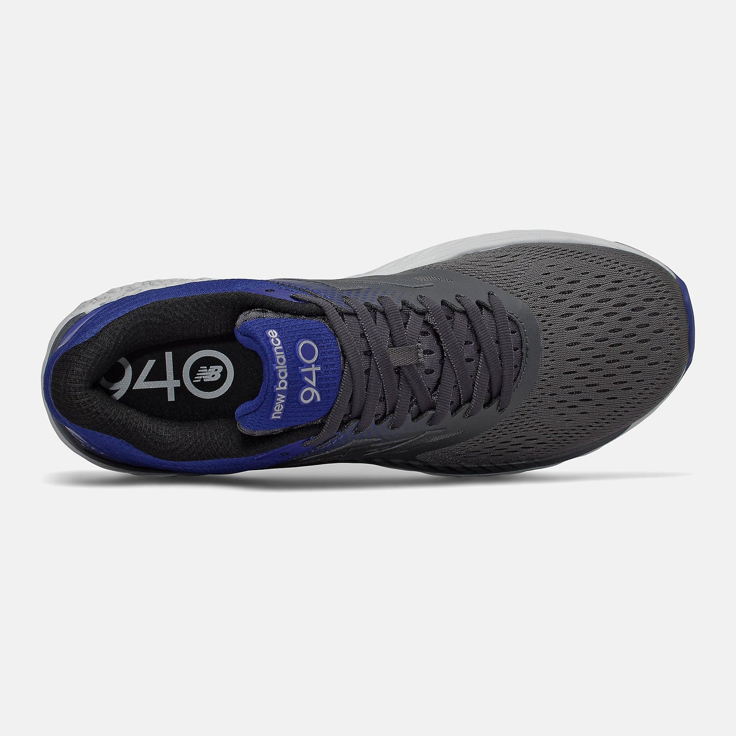 940v4 | New Balance Shoes Magnet/Marine Blue - Men