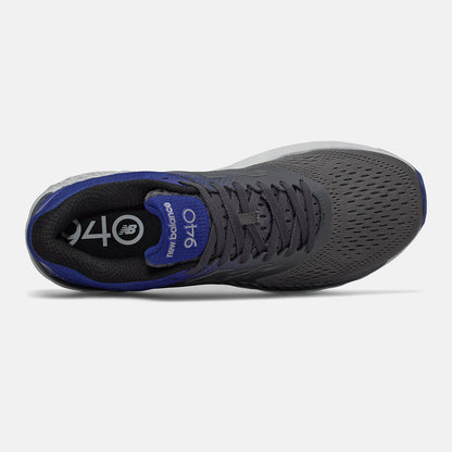 940v4 | New Balance Shoes Magnet/Marine Blue - Men