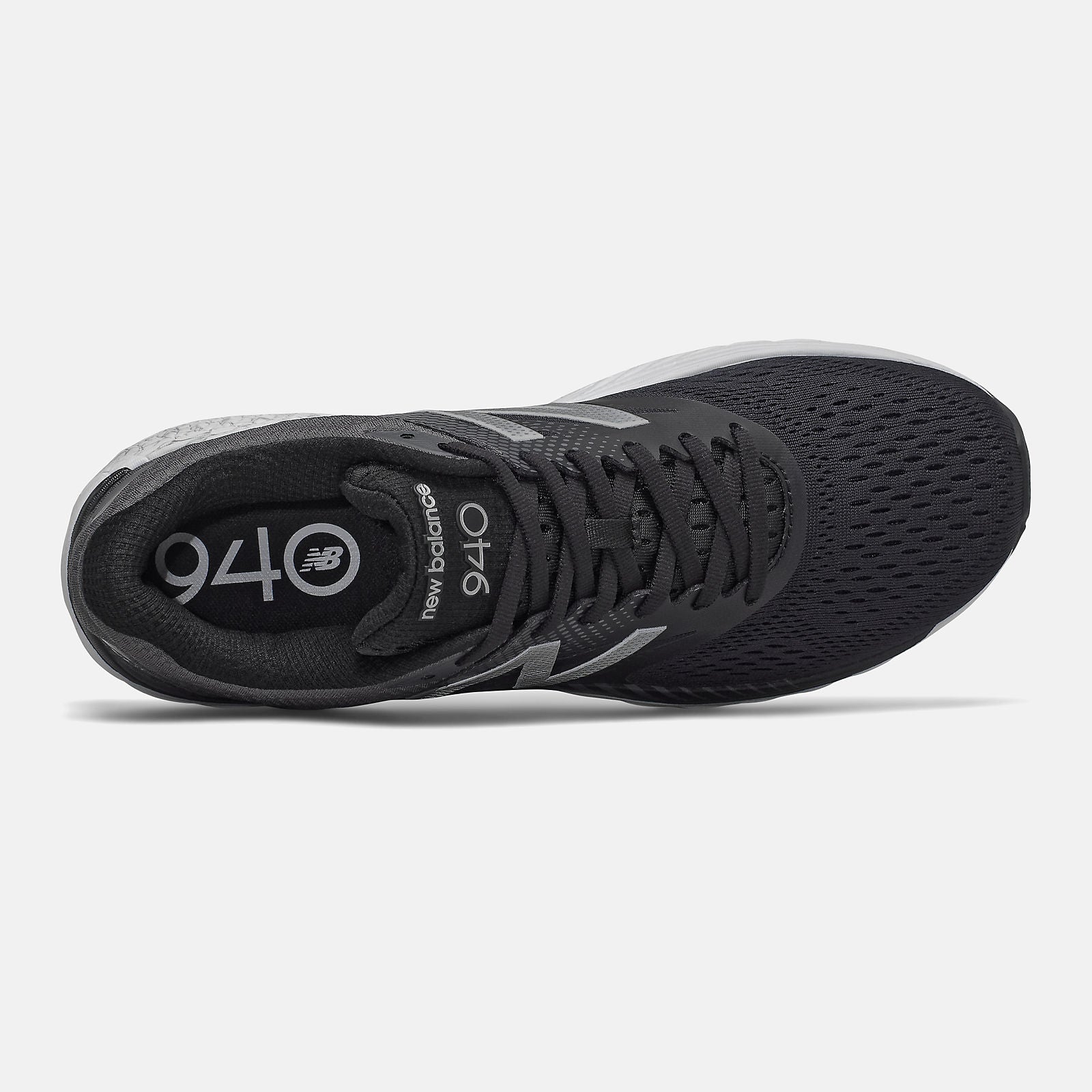 940v4 | New Balance Shoes Black/Magnet - Men