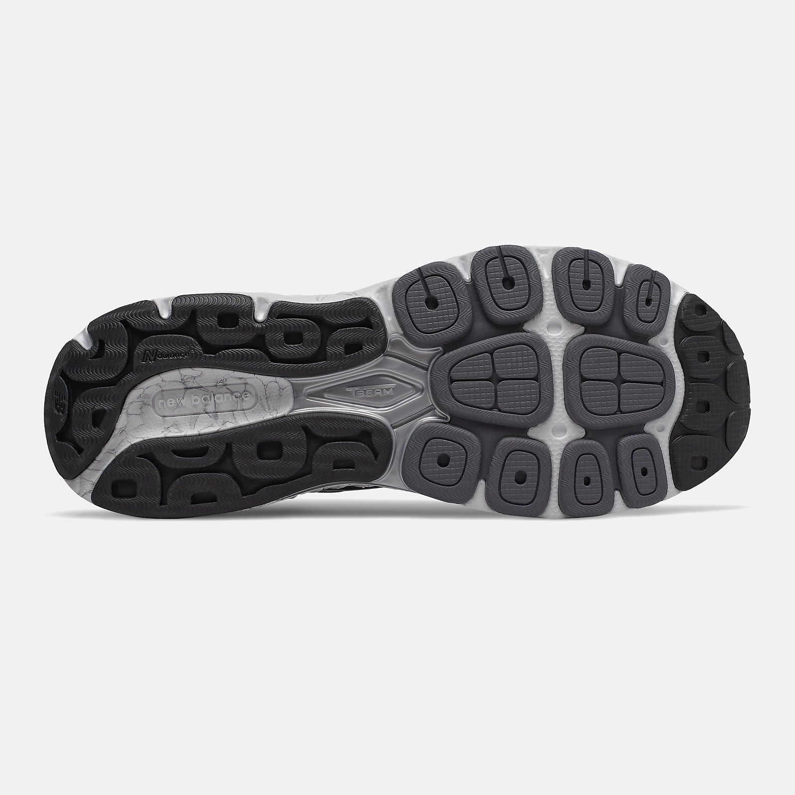 940v4 | New Balance Shoes Black/Magnet - Men