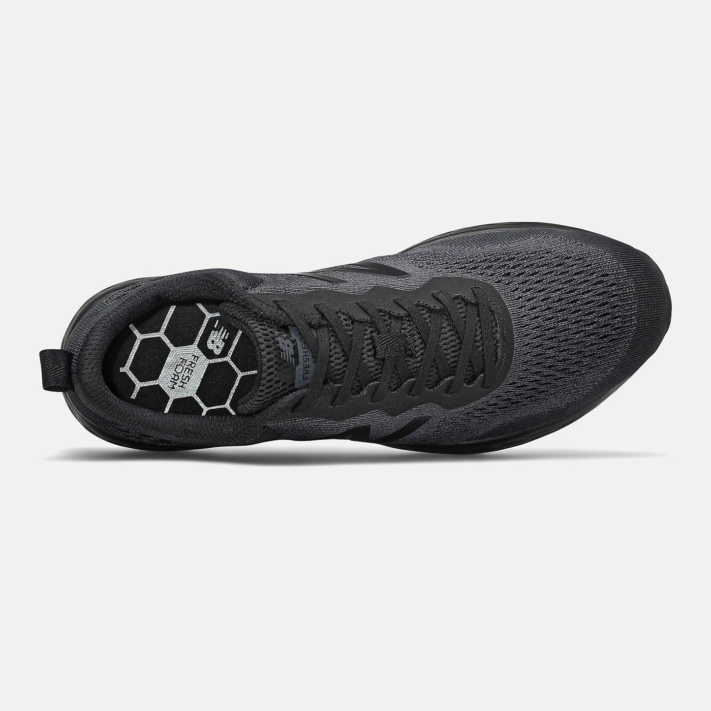 Fresh Foam Arishi v3 | New Balance Shoes Black/Lead and Dark Silver Metallic - Men