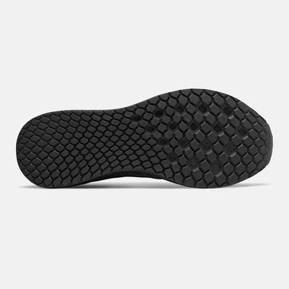 Fresh Foam Arishi v3 | New Balance Shoes Black/Lead and Dark Silver Metallic - Men
