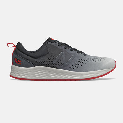 Fresh Foam Arishi v3 | New Balance Shoes White/Black - Men