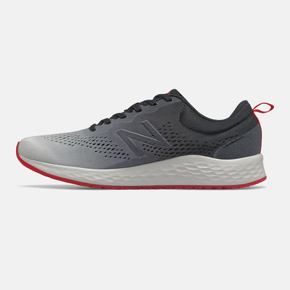 Fresh Foam Arishi v3 | New Balance Shoes White/Black - Men