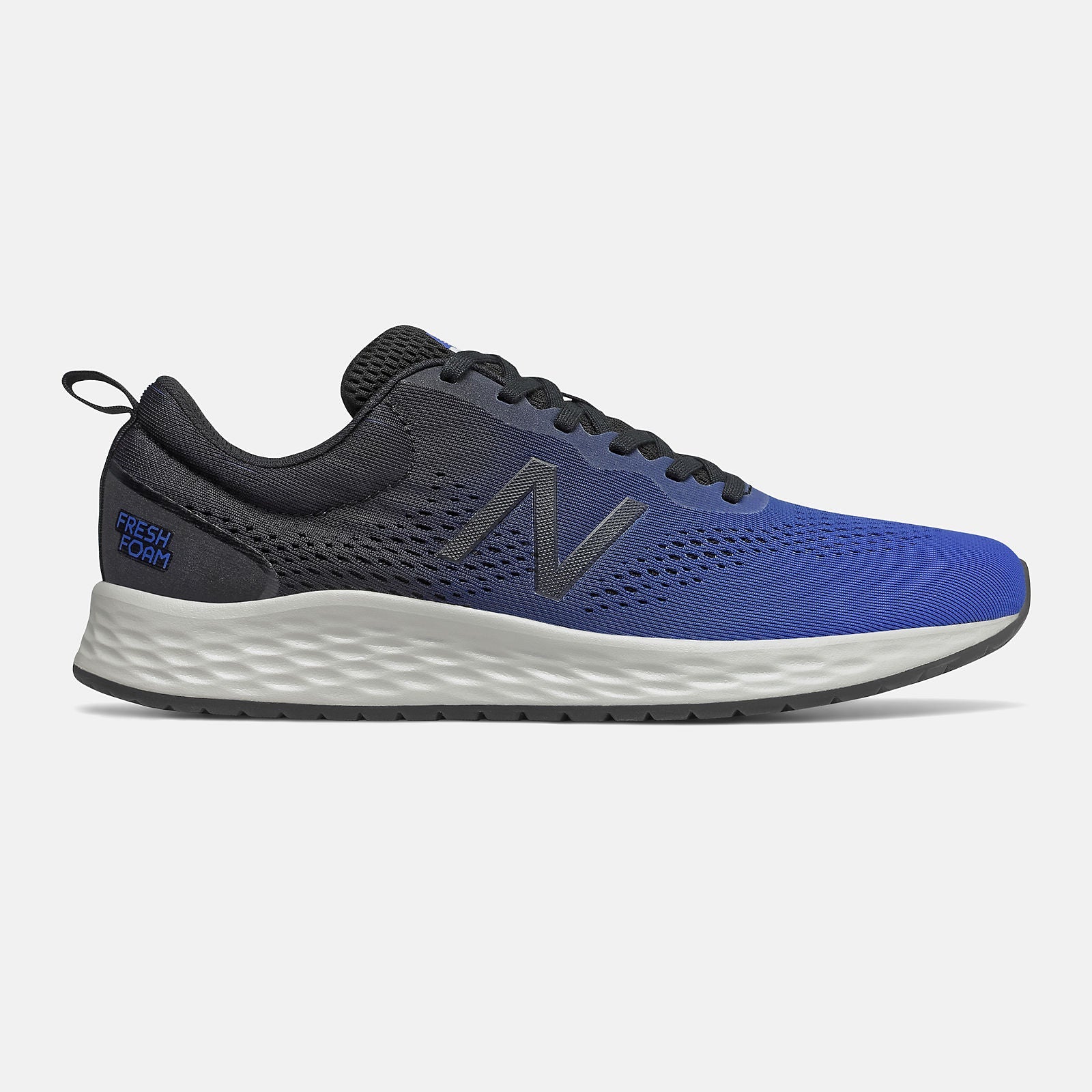 Fresh Foam Arishi v3 | New Balance Shoes Blue/Black - Men