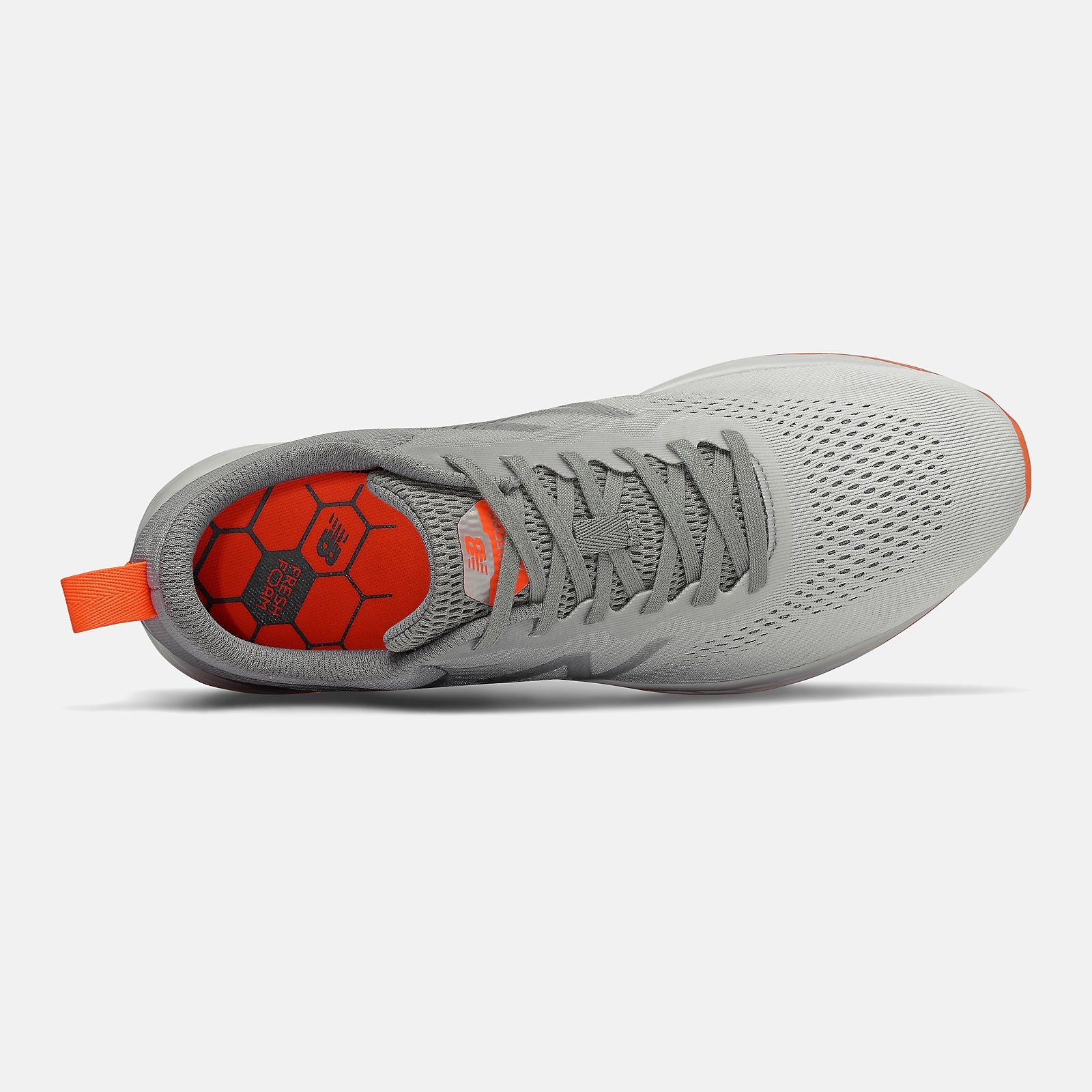 Fresh Foam Arishi v3 | New Balance Shoes White/Grey - Men