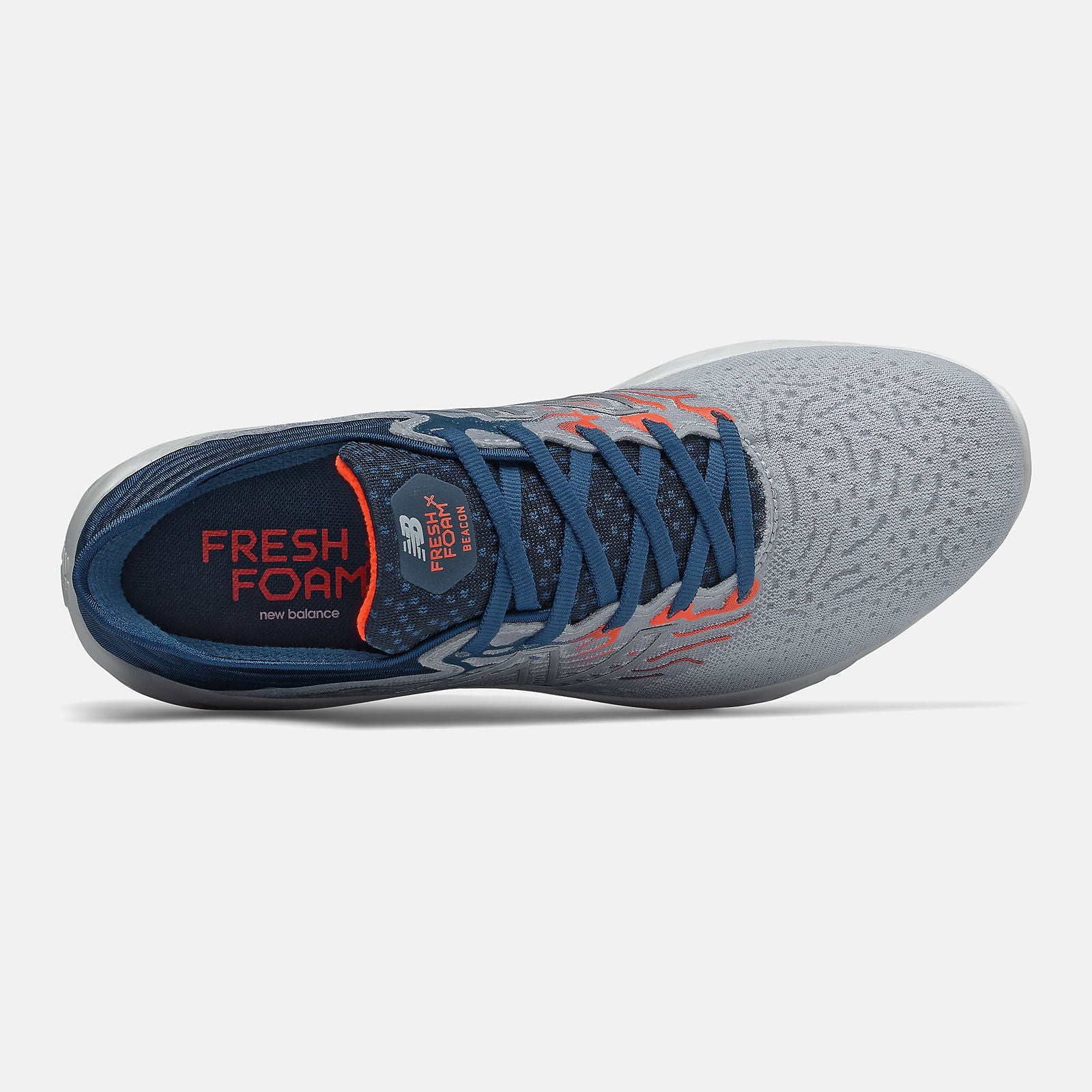 Fresh Foam Beacon v3 | New Balance Shoes Light Cyclone/Rogue Wave - Men