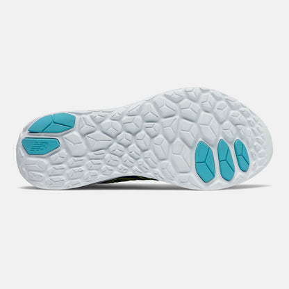 Fresh Foam Beacon v3 | New Balance Shoes Wave Blue/Citra Yellow - Men