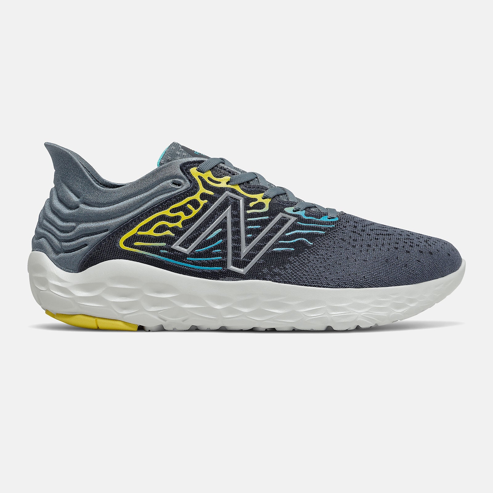 Fresh Foam Beacon v3 | New Balance Shoes Thunder/Virtual Sky - Men