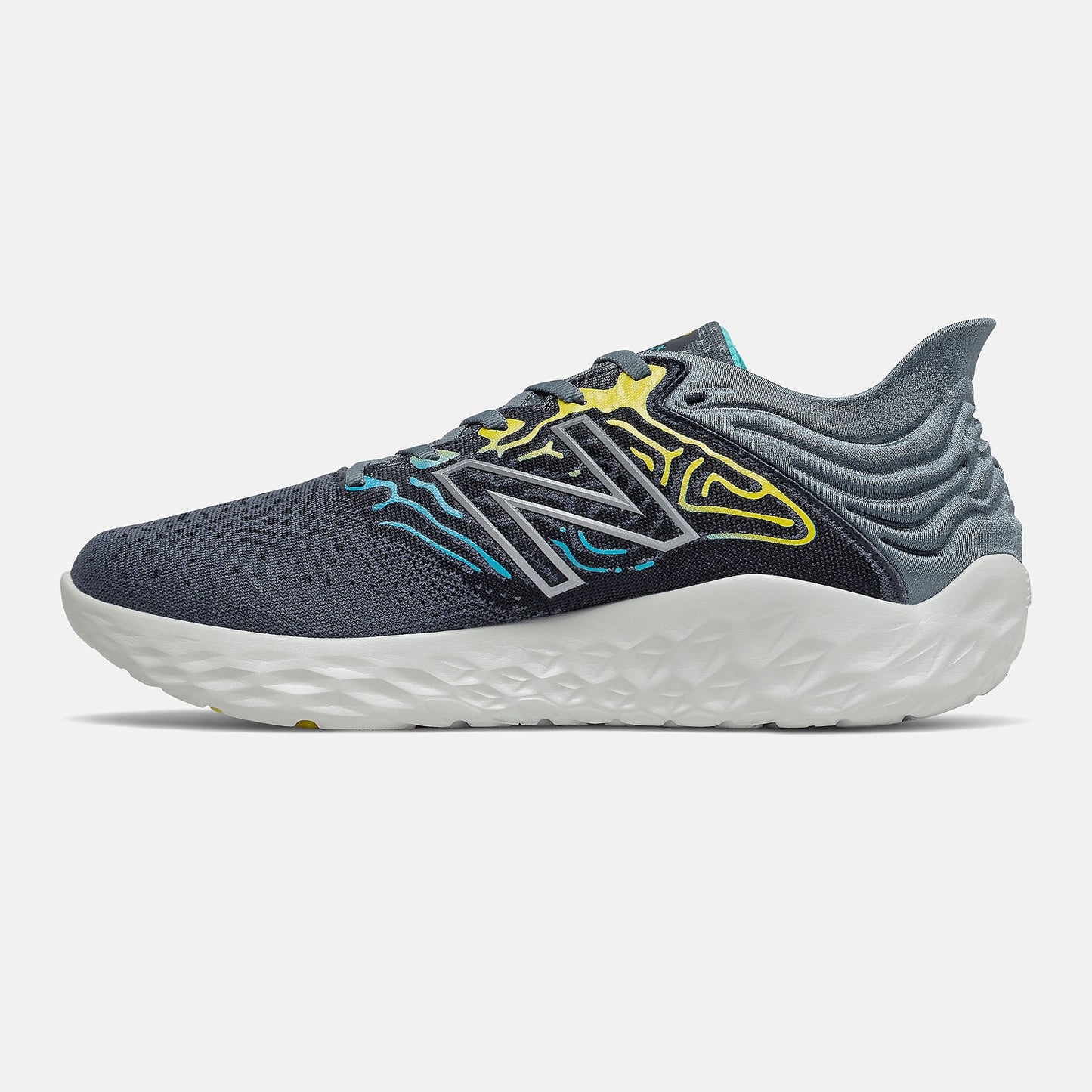 Fresh Foam Beacon v3 | New Balance Shoes Thunder/Virtual Sky - Men