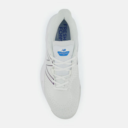 Fresh Foam X Lav V2 | New Balance Shoes White/Laser Blue - Men