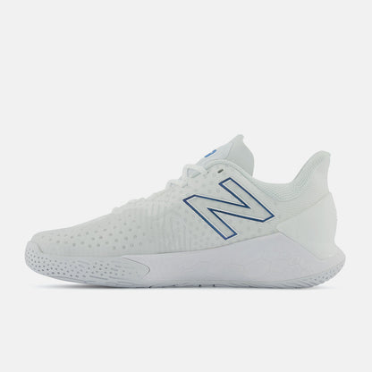 Fresh Foam X Lav V2 | New Balance Shoes White/Laser Blue - Men