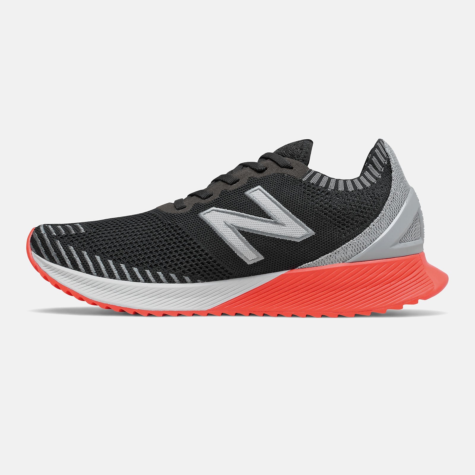 FuelCell Echo | New Balance Shoes Black/Steel and Neo Flame - Men