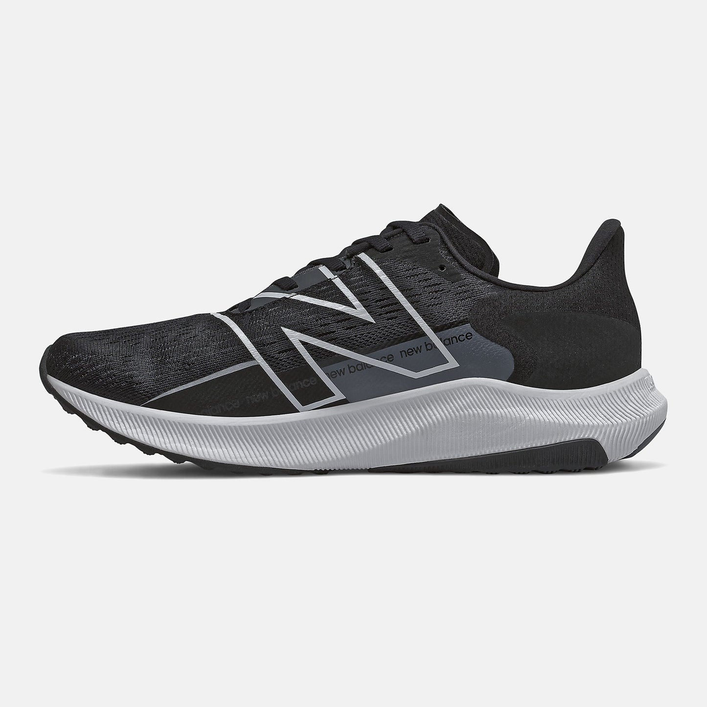 FuelCell Propel v2 | New Balance Shoes Black/White - Men